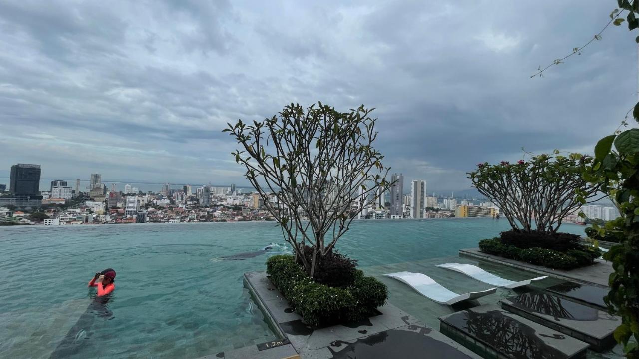 Beacon Executive Suite At Georgetown For 10Pax And 2 Bed Room Eksteriør bilde
