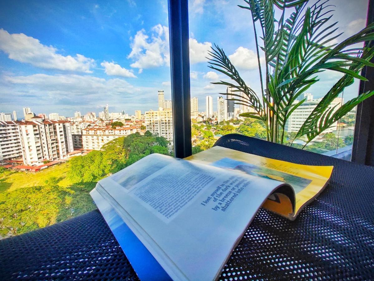 Beacon Executive Suite At Georgetown For 10Pax And 2 Bed Room Eksteriør bilde