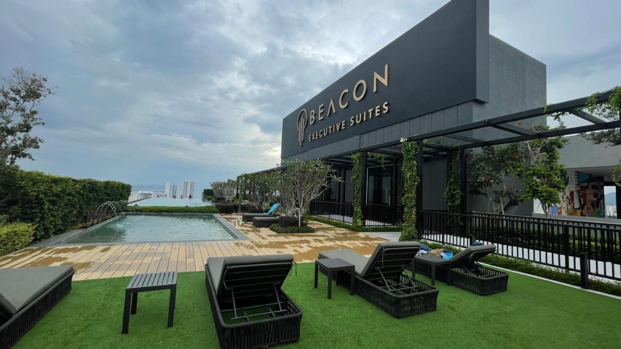 Beacon Executive Suite At Georgetown For 10Pax And 2 Bed Room Eksteriør bilde
