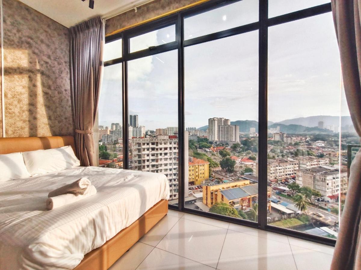 Beacon Executive Suite At Georgetown For 10Pax And 2 Bed Room Eksteriør bilde