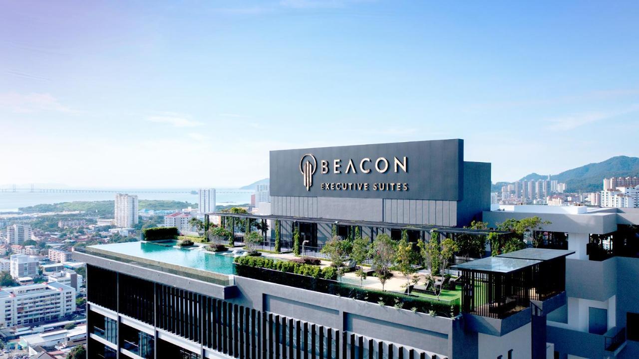 Beacon Executive Suite At Georgetown For 10Pax And 2 Bed Room Eksteriør bilde