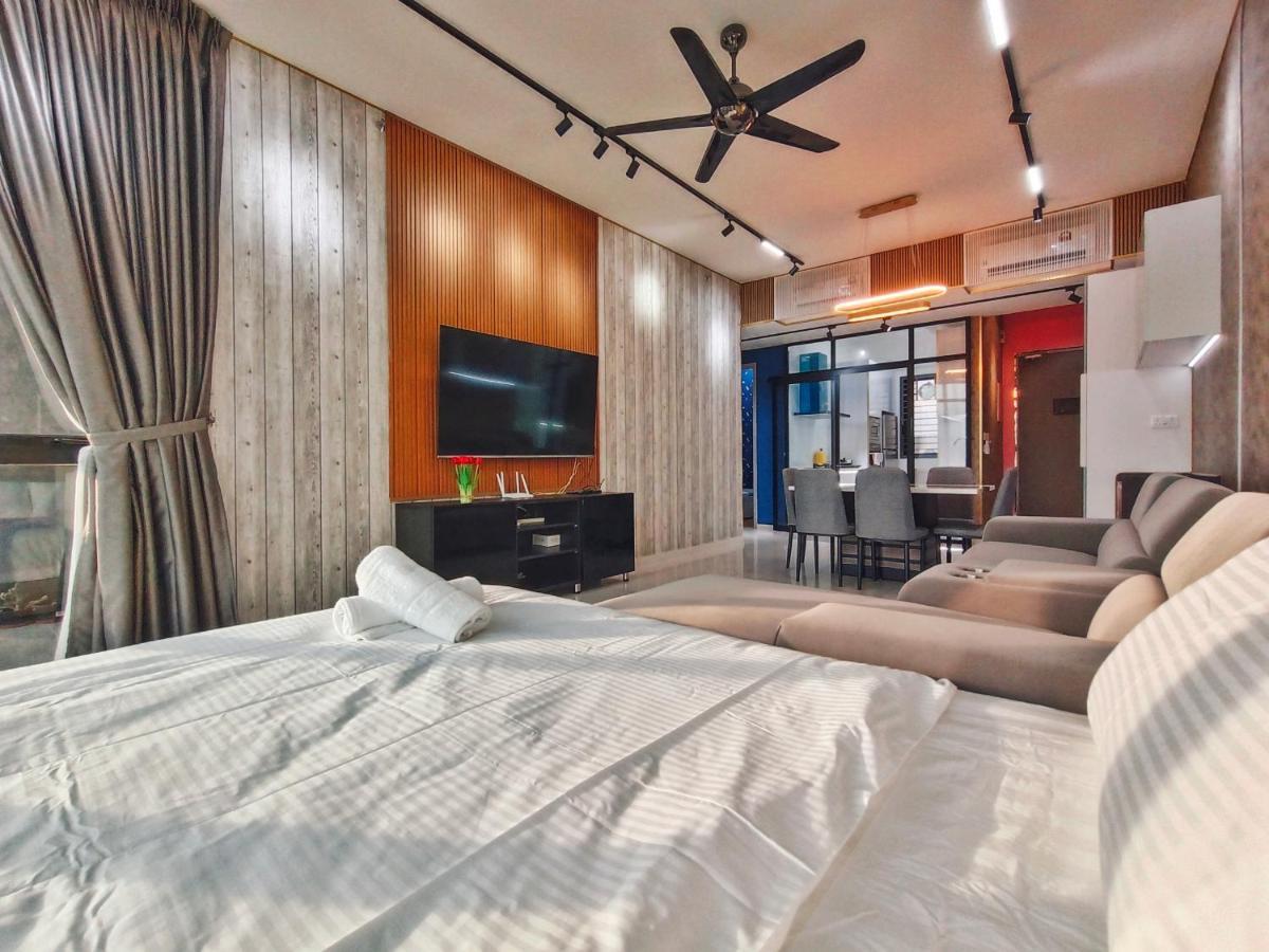 Beacon Executive Suite At Georgetown For 10Pax And 2 Bed Room Eksteriør bilde