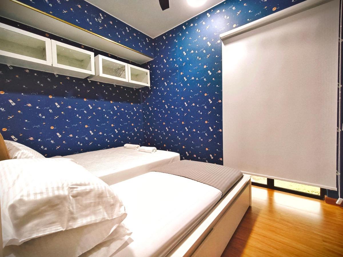Beacon Executive Suite At Georgetown For 10Pax And 2 Bed Room Eksteriør bilde