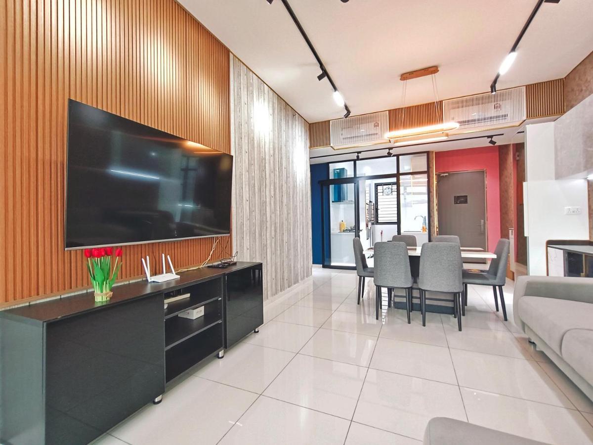 Beacon Executive Suite At Georgetown For 10Pax And 2 Bed Room Eksteriør bilde