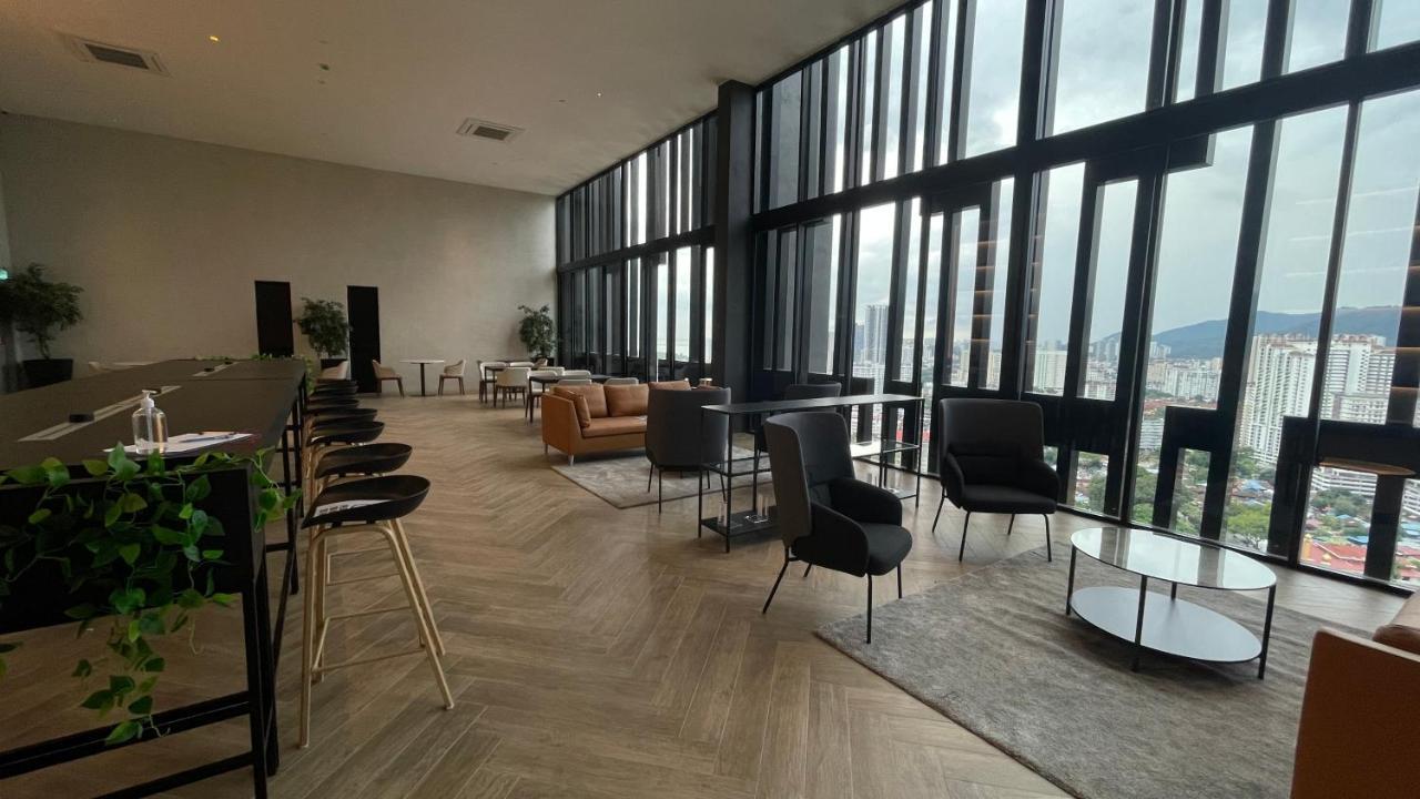 Beacon Executive Suite At Georgetown For 10Pax And 2 Bed Room Eksteriør bilde