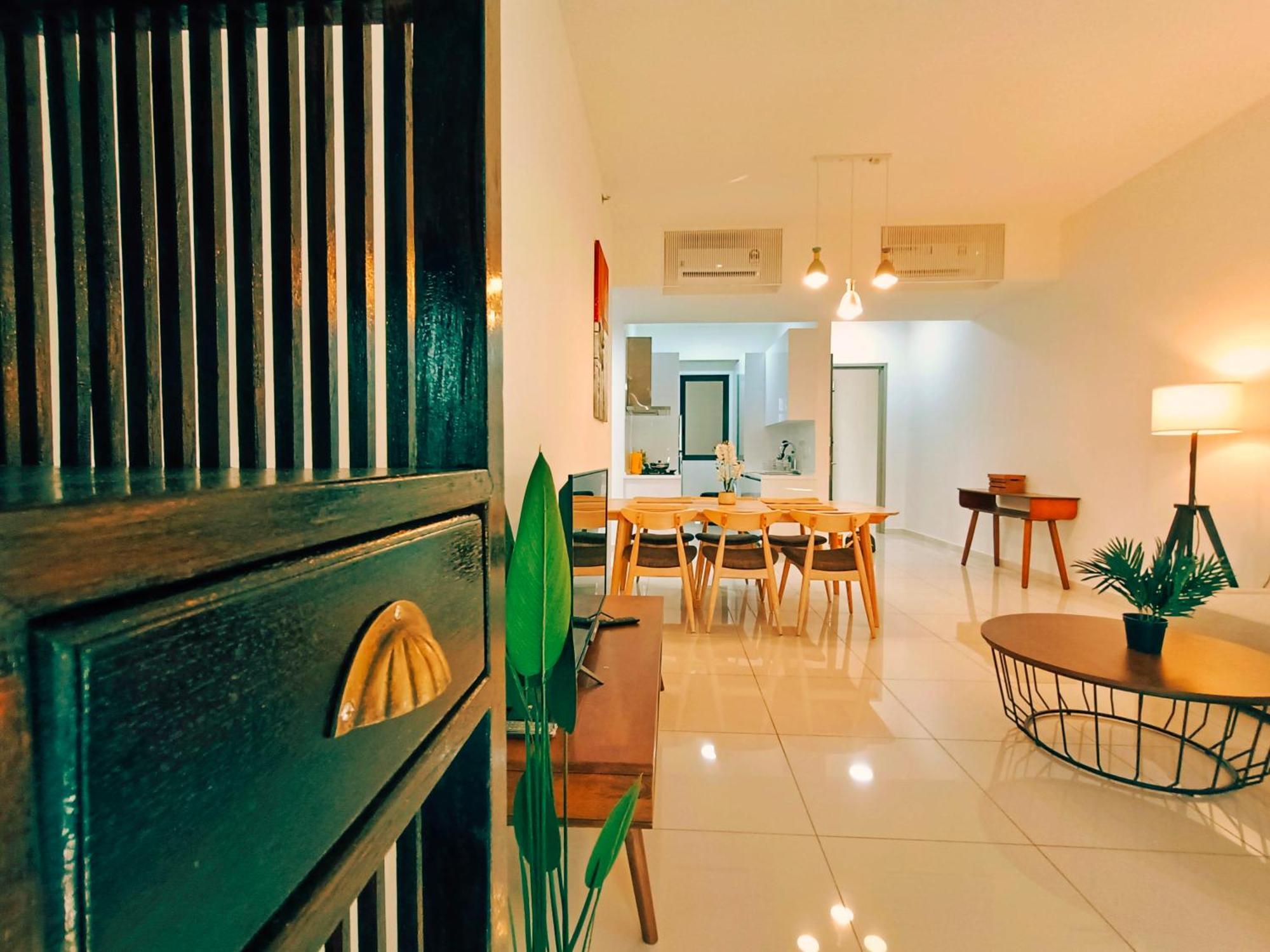 Beacon Executive Suite At Georgetown For 10Pax And 2 Bed Room Eksteriør bilde