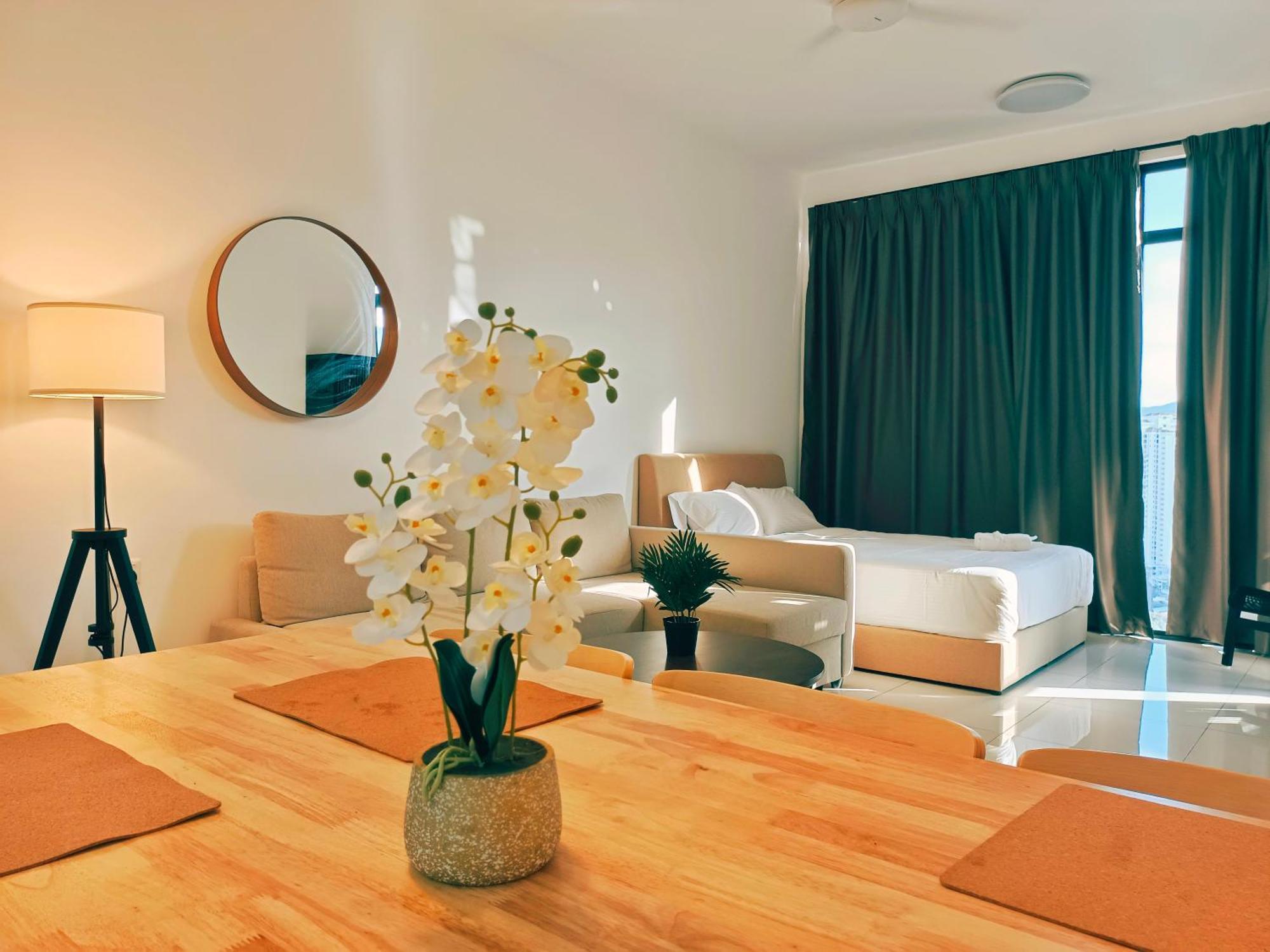 Beacon Executive Suite At Georgetown For 10Pax And 2 Bed Room Eksteriør bilde