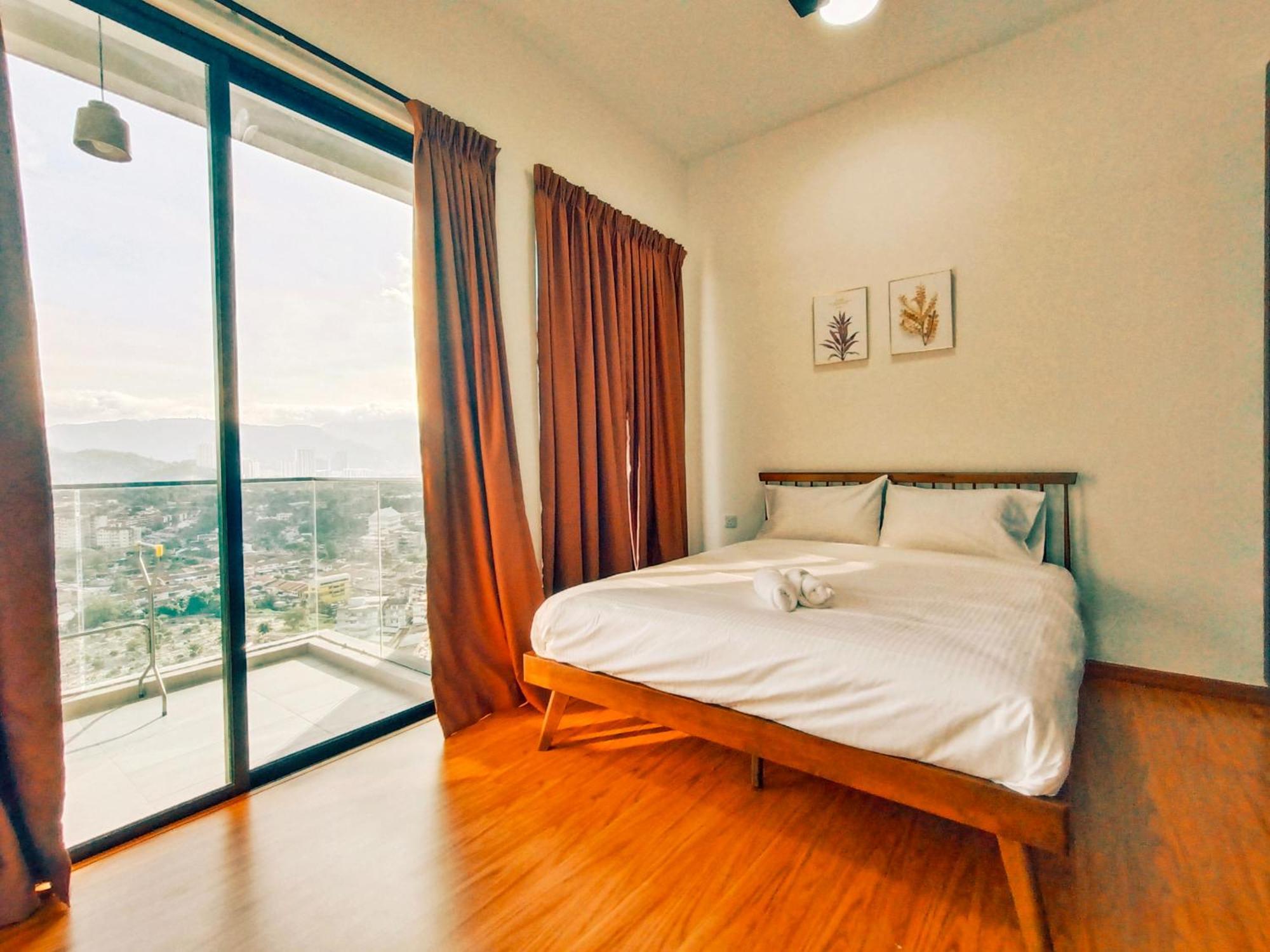 Beacon Executive Suite At Georgetown For 10Pax And 2 Bed Room Eksteriør bilde