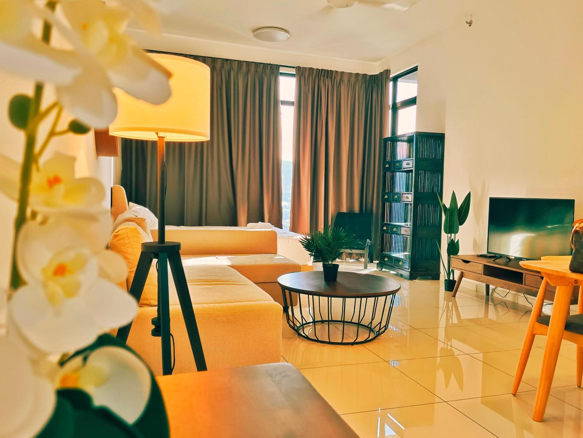 Beacon Executive Suite At Georgetown For 10Pax And 2 Bed Room Eksteriør bilde